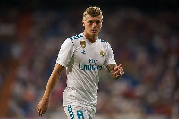 Real Madrid v Fiorentina